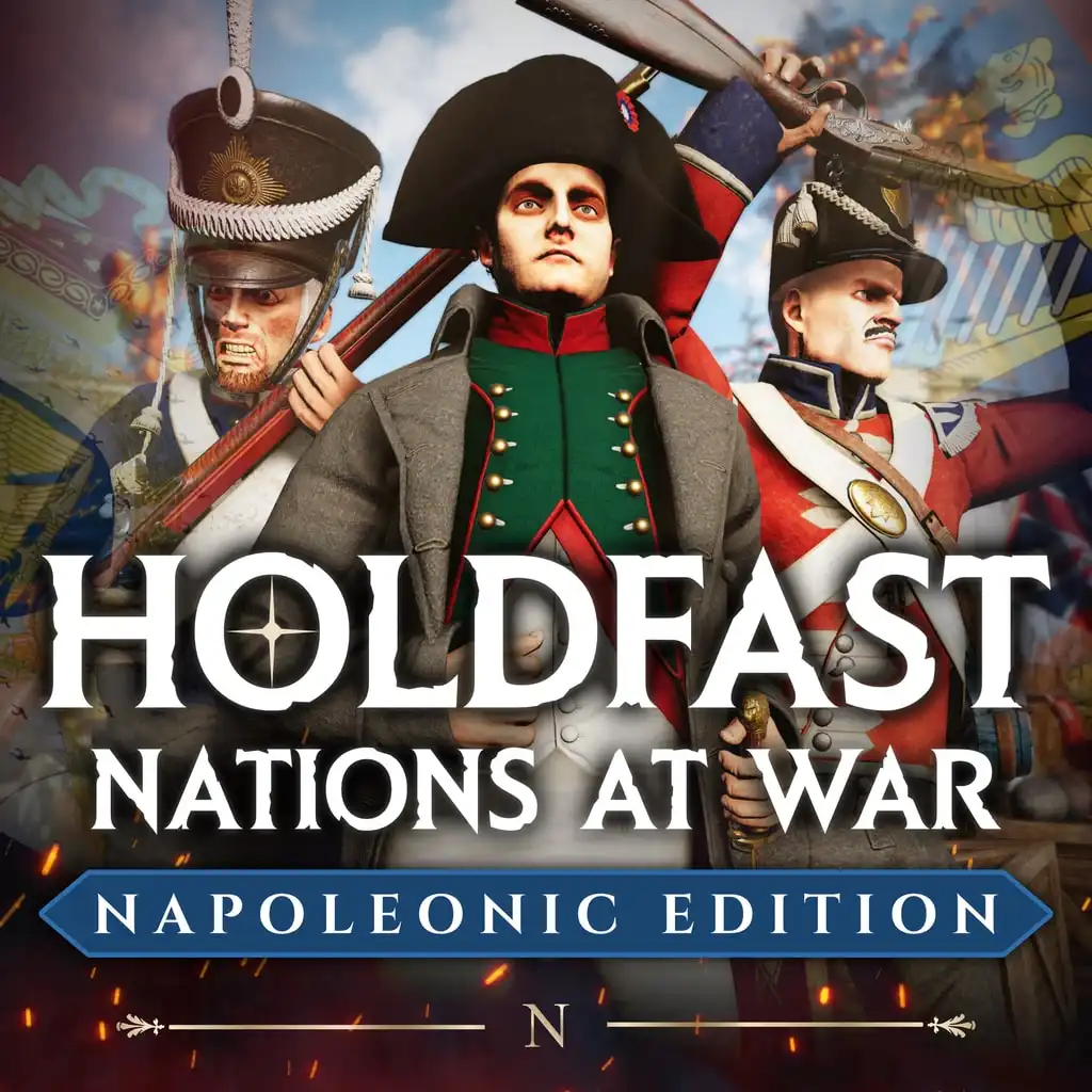 Holdfast: Napoleonic Edition — цена PS4/PS5 в Беларуси