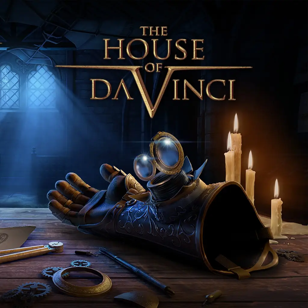 The House of Da Vinci — цена PS4/PS5 в Беларуси