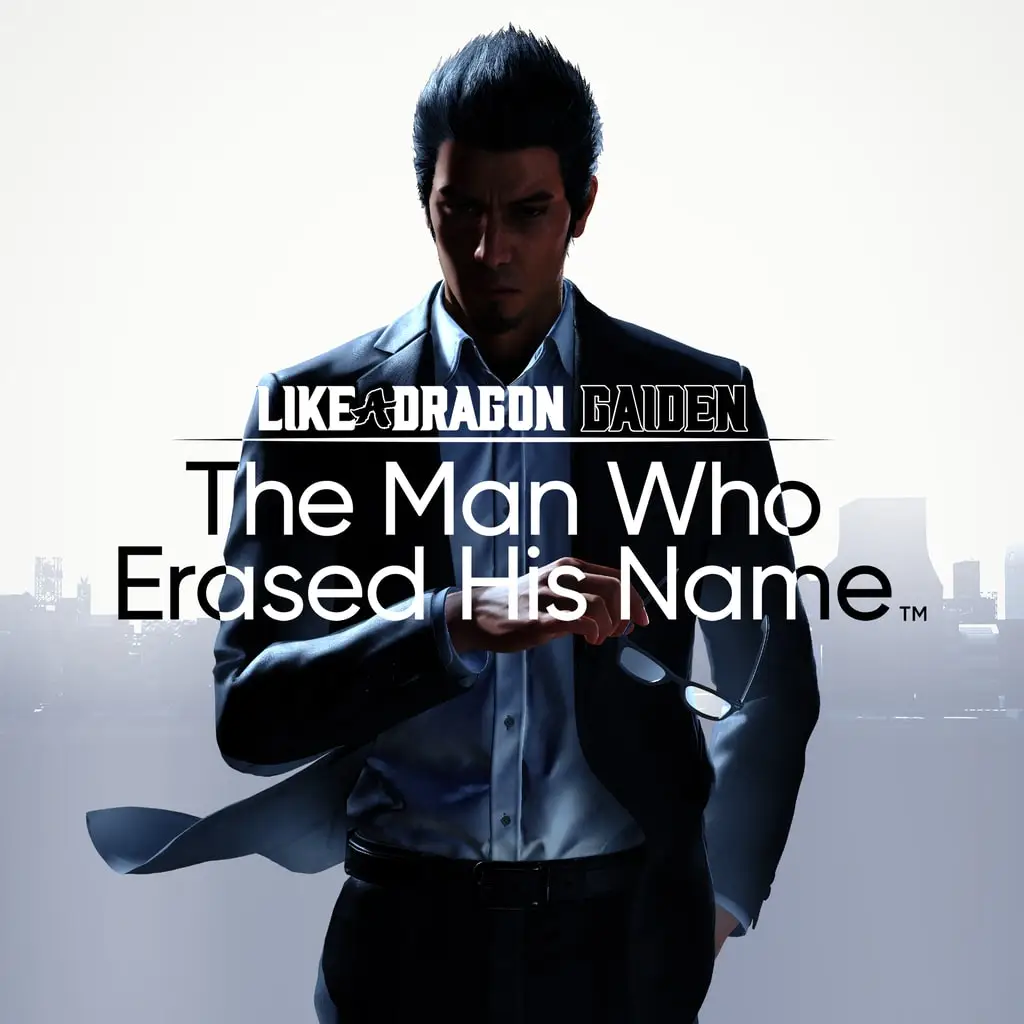 Like a Dragon Gaiden: The Man Who Erased His Name PS4 & PS5 — цена PS4/PS5 в Беларуси