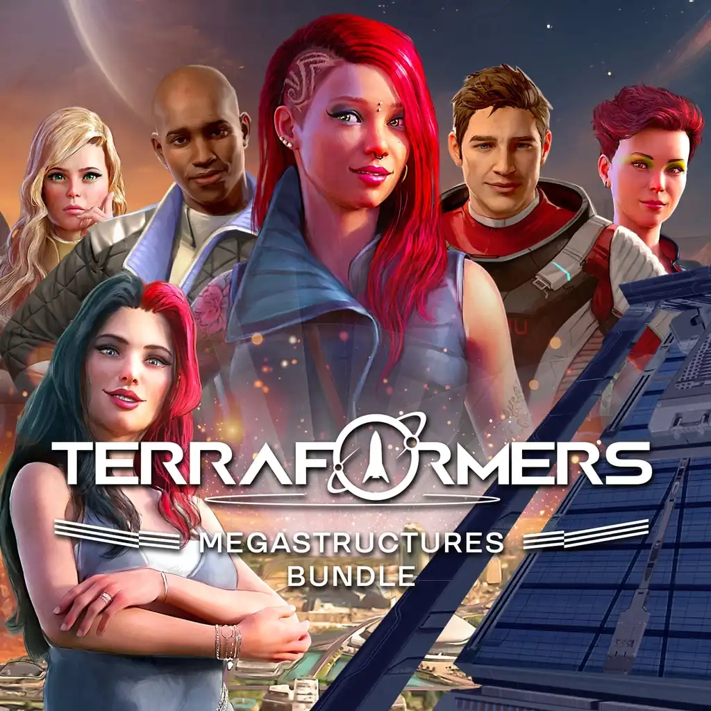 Terraformers: Megastructures Bundle — PS4/PS5 бағасы Беларуста