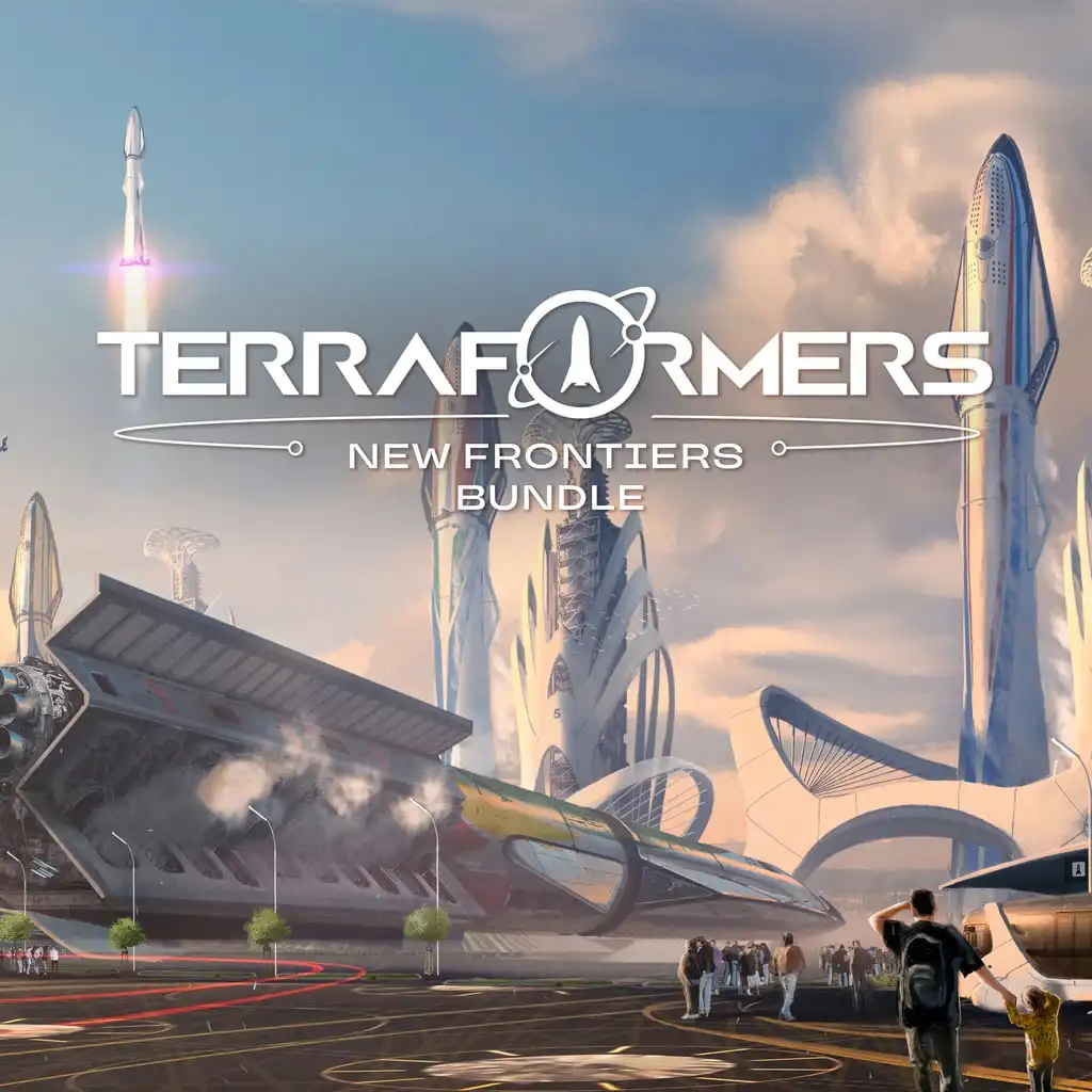 Terraformers: New Frontiers Bundle — PS4/PS5 бағасы Беларуста