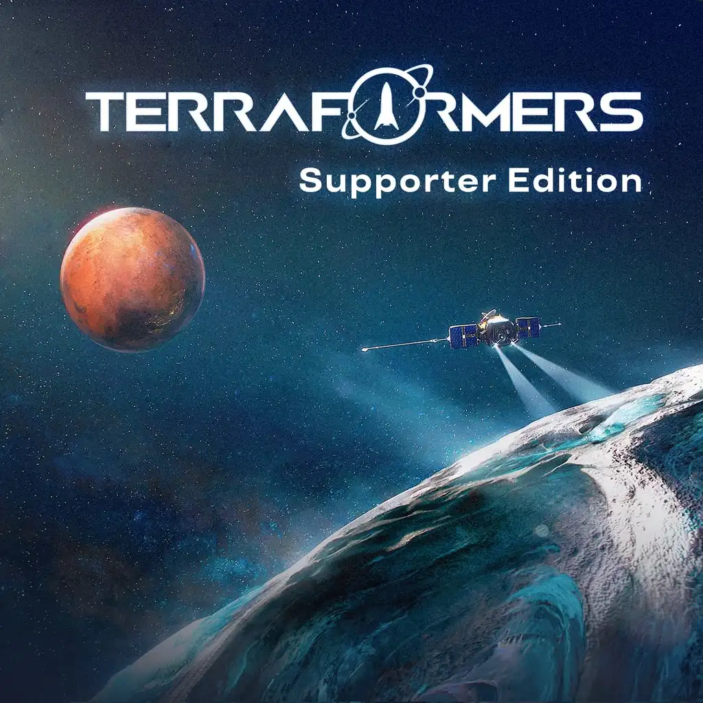 Terraformers: Supporter Edition — PS4/PS5 бағасы Беларуста