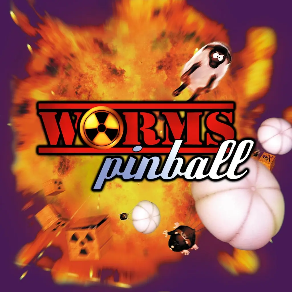 Worms Pinball [PS1 Emulation] — цена PS4/PS5 в Беларуси
