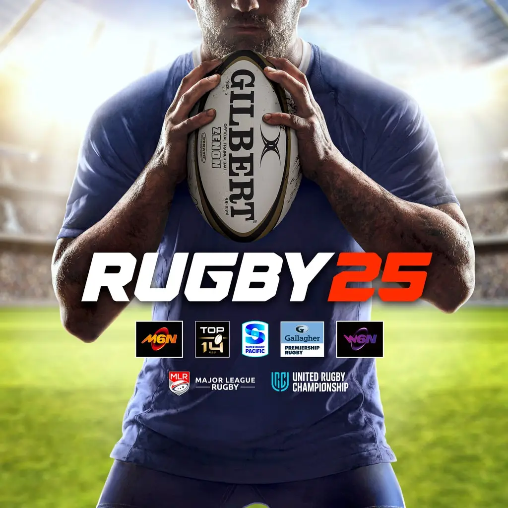 Rugby 25 — цена PS4/PS5 в Беларуси