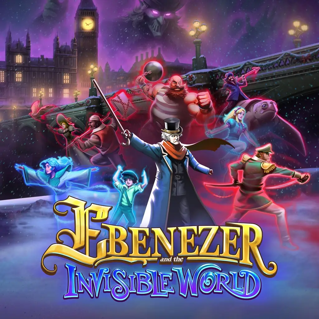 Ebenezer and the Invisible World — цена PS4/PS5 в Беларуси