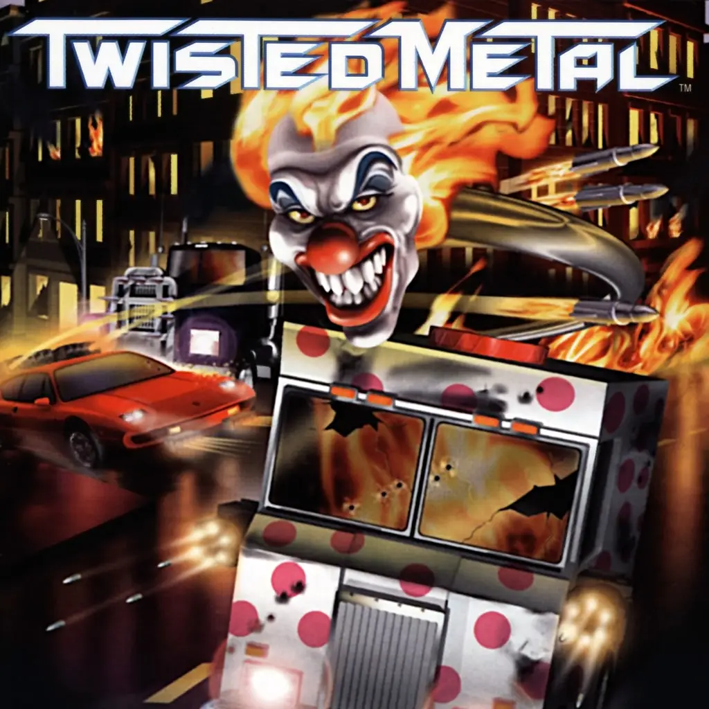 Twisted Metal — цена PS4/PS5 в Беларуси