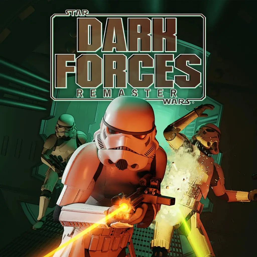 STAR WARS™: Dark Forces Remaster — цена PS4/PS5 в Беларуси