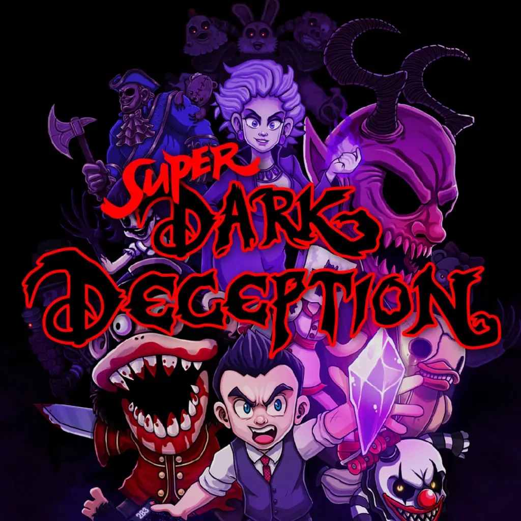 Super Dark Deception — PS4/PS5 price in Belarus