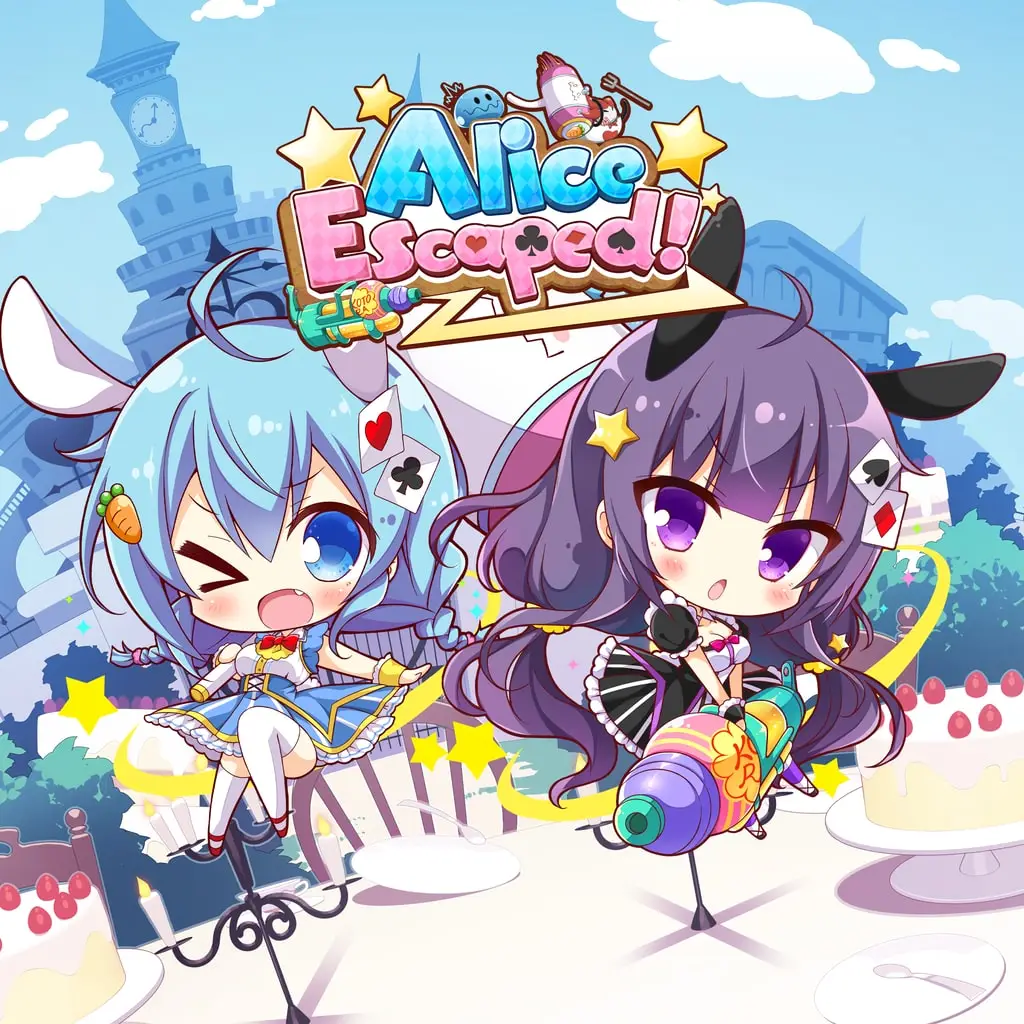 Alice Escaped! — цена PS4/PS5 в Беларуси