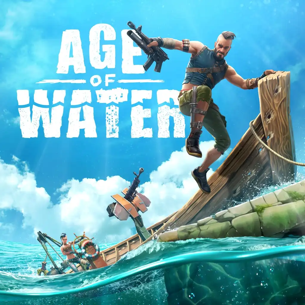 Age of Water — цена PS4/PS5 в Беларуси