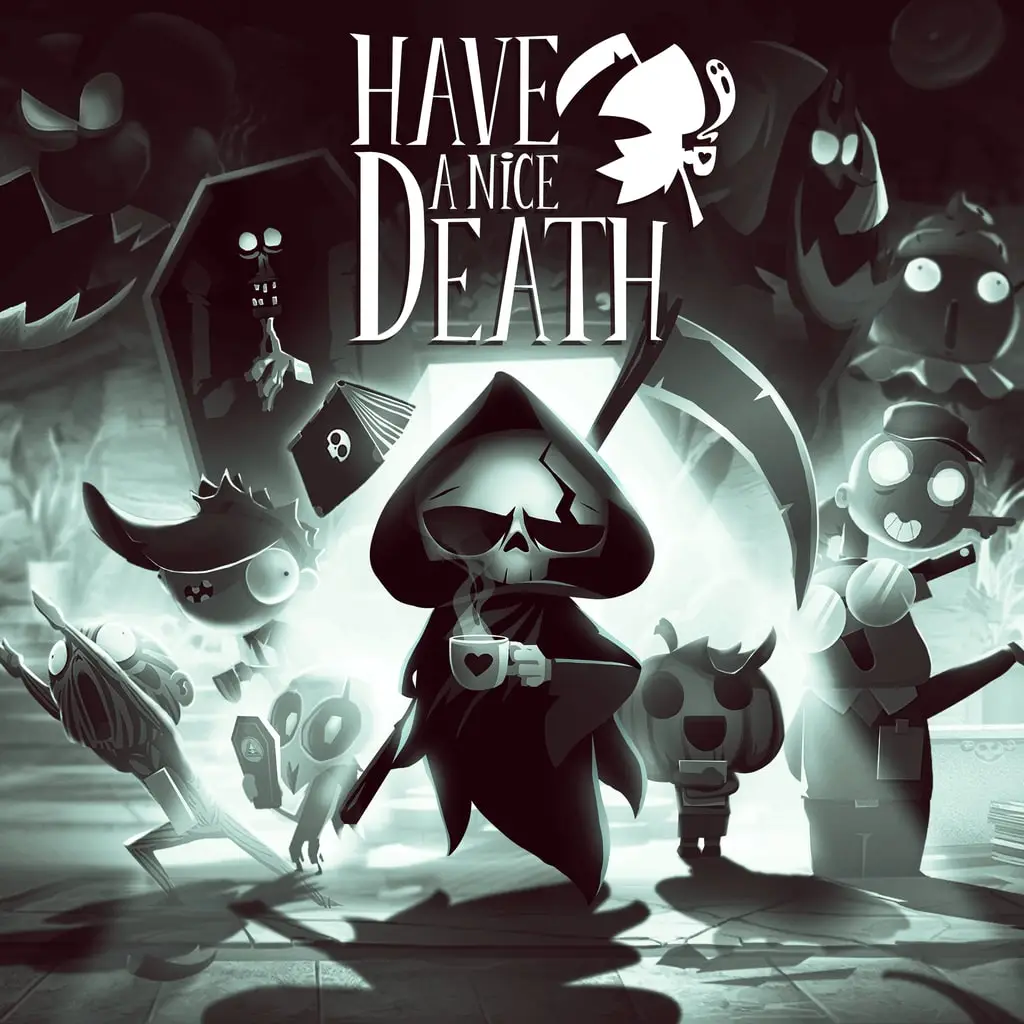 Have a Nice Death — цена PS4/PS5 в Беларуси