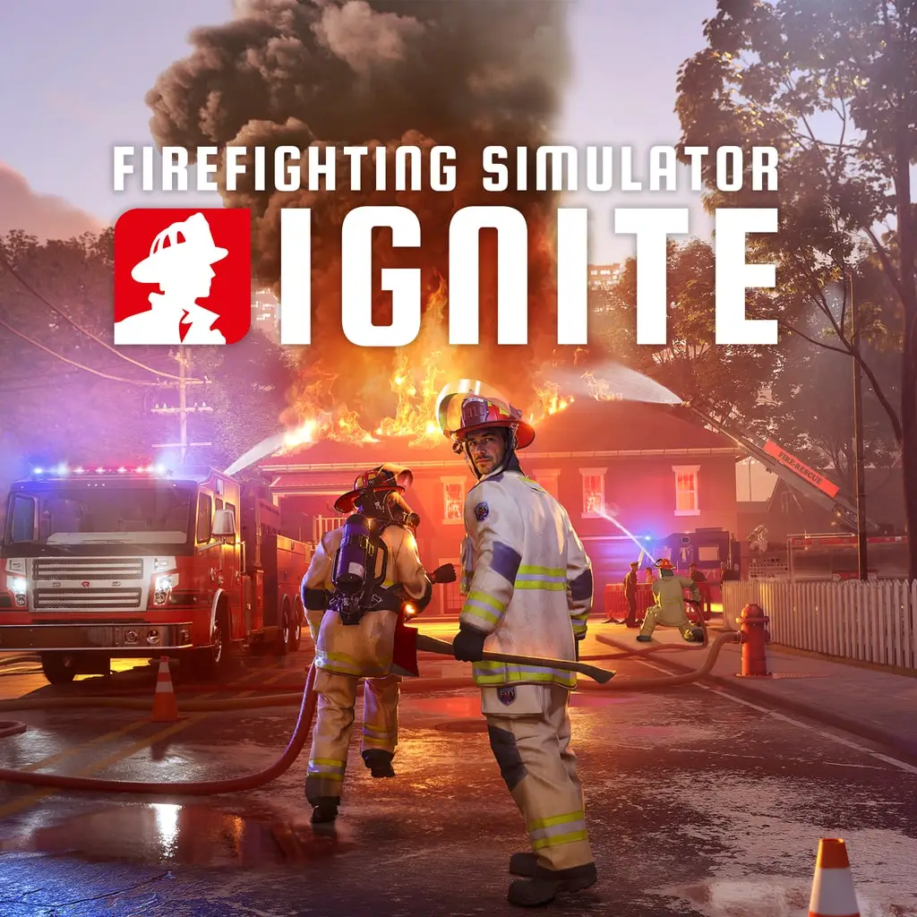 Firefighting Simulator: Ignite — цена PS4/PS5 в Беларуси