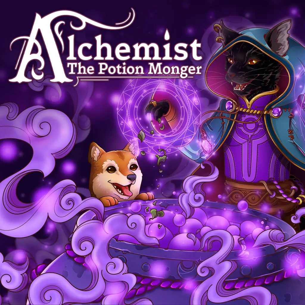 Alchemist: The Potion Monger — цена PS4/PS5 в Беларуси