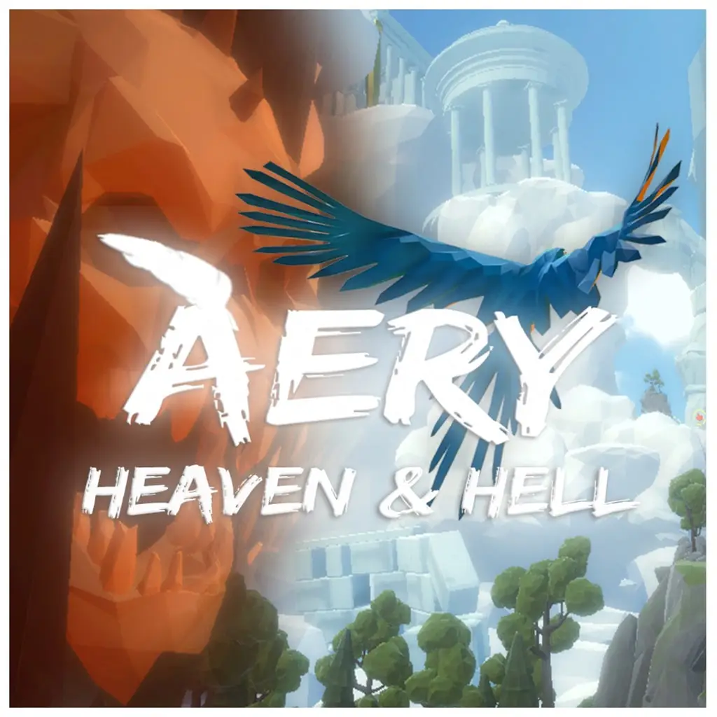 Aery – Heaven & Hell — цена PS4/PS5 в Беларуси