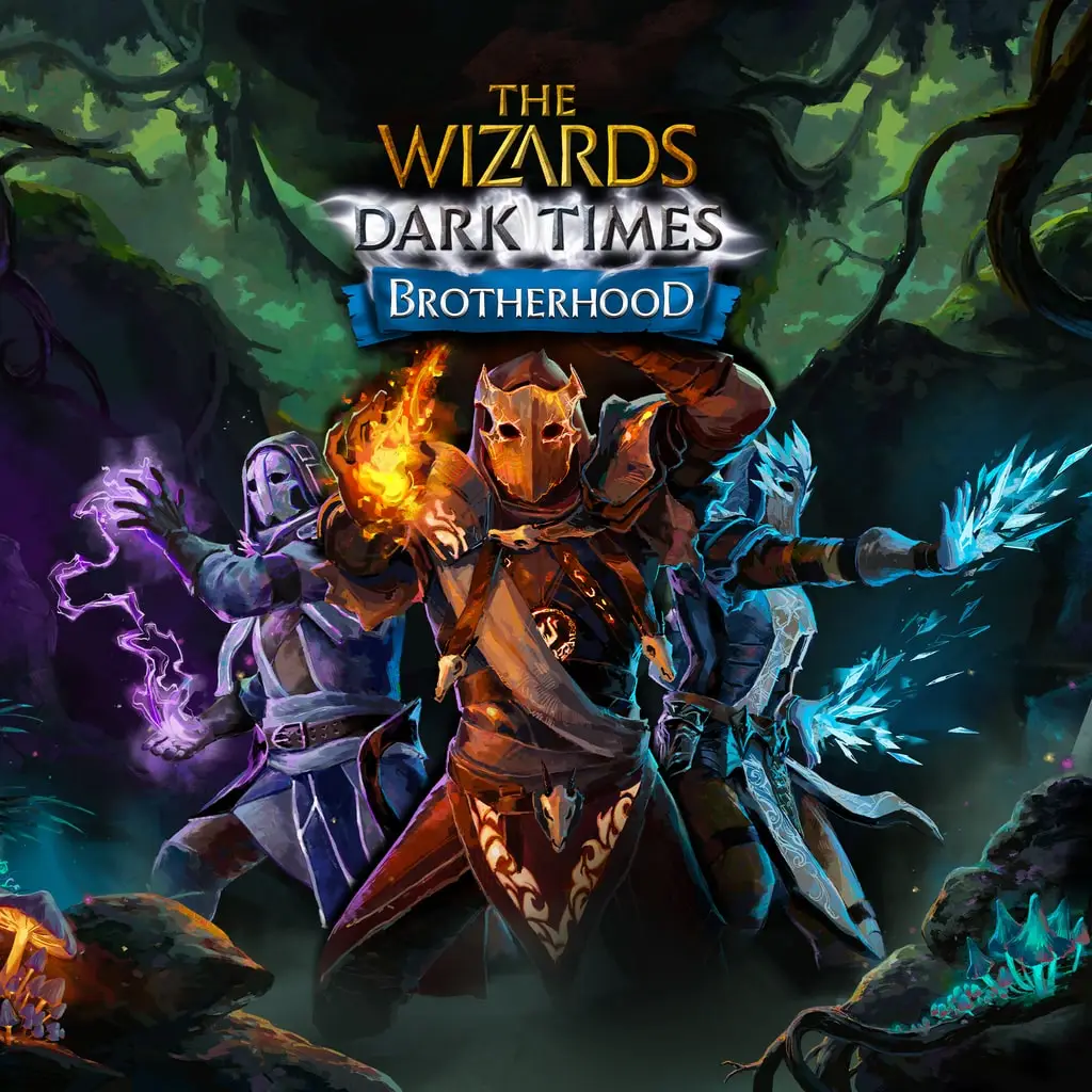 The Wizards - Dark Times: Brotherhood — цена PS4/PS5 в Беларуси