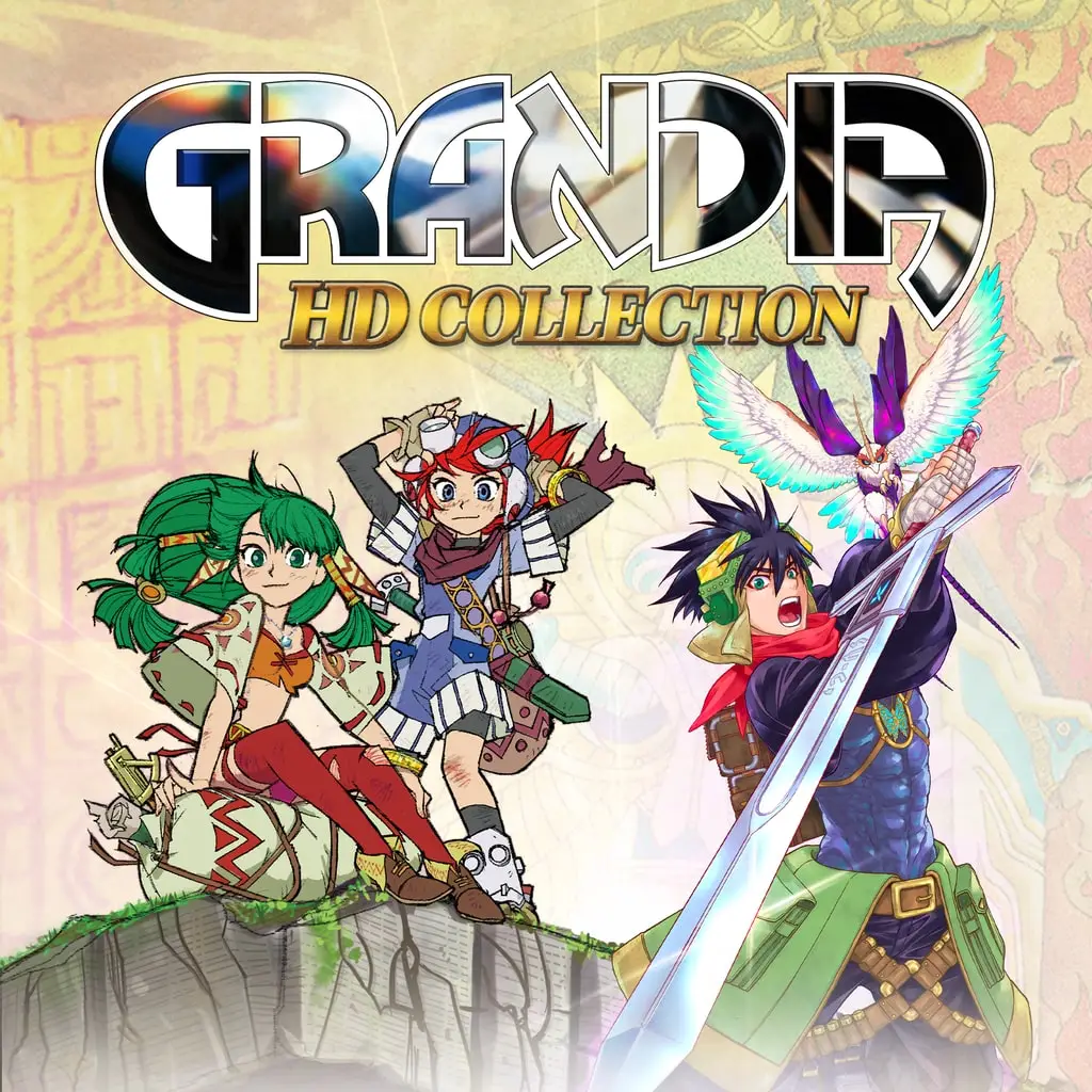 GRANDIA HD Collection — цена PS4/PS5 в Беларуси