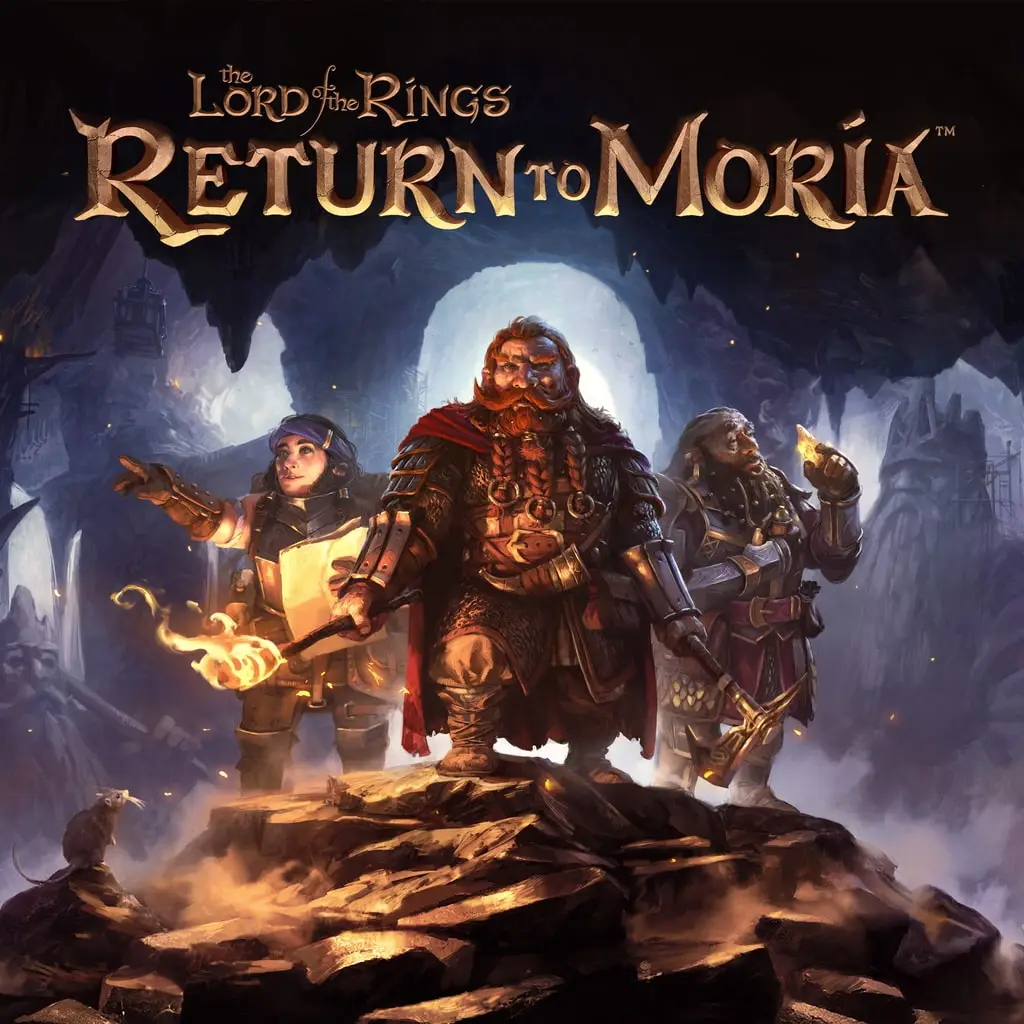 The Lord of the Rings: Return to Moria™ — цена PS4/PS5 в Беларуси