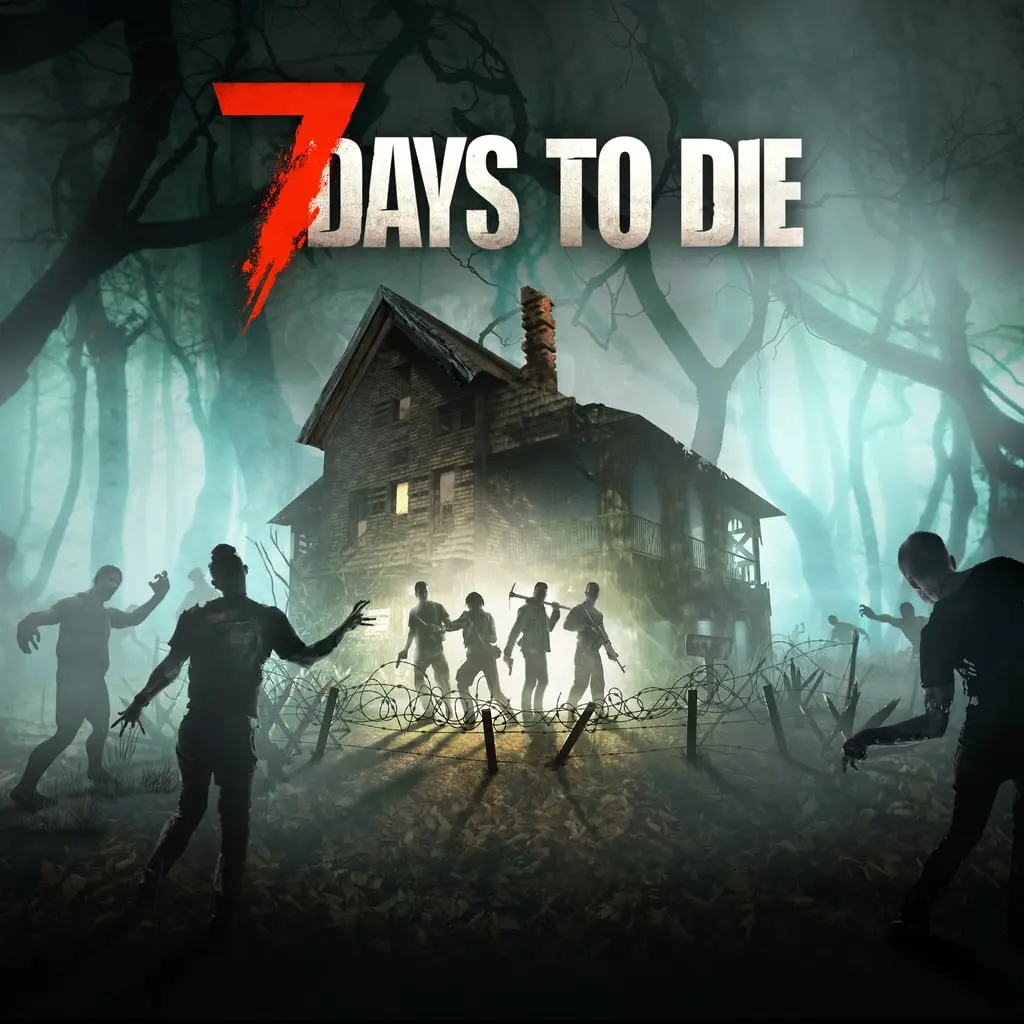 7 Days to Die - Console Edition — цена PS4/PS5 в Беларуси