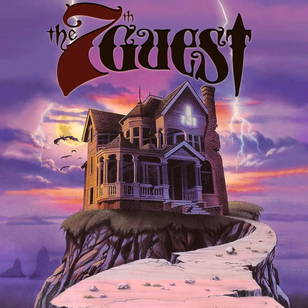 The 7th Guest — цена PS4/PS5 в Беларуси