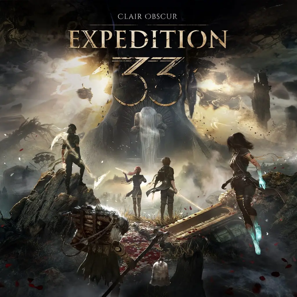Clair Obscur: Expedition 33 — цена PS4/PS5 в Беларуси