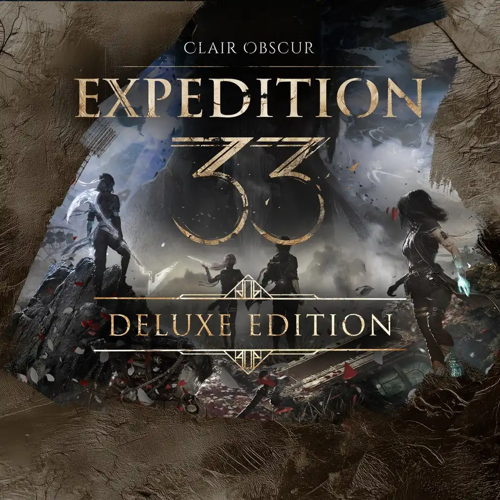 Clair Obscur: Expedition 33 – Deluxe Edition — цена PS4/PS5 в Беларуси