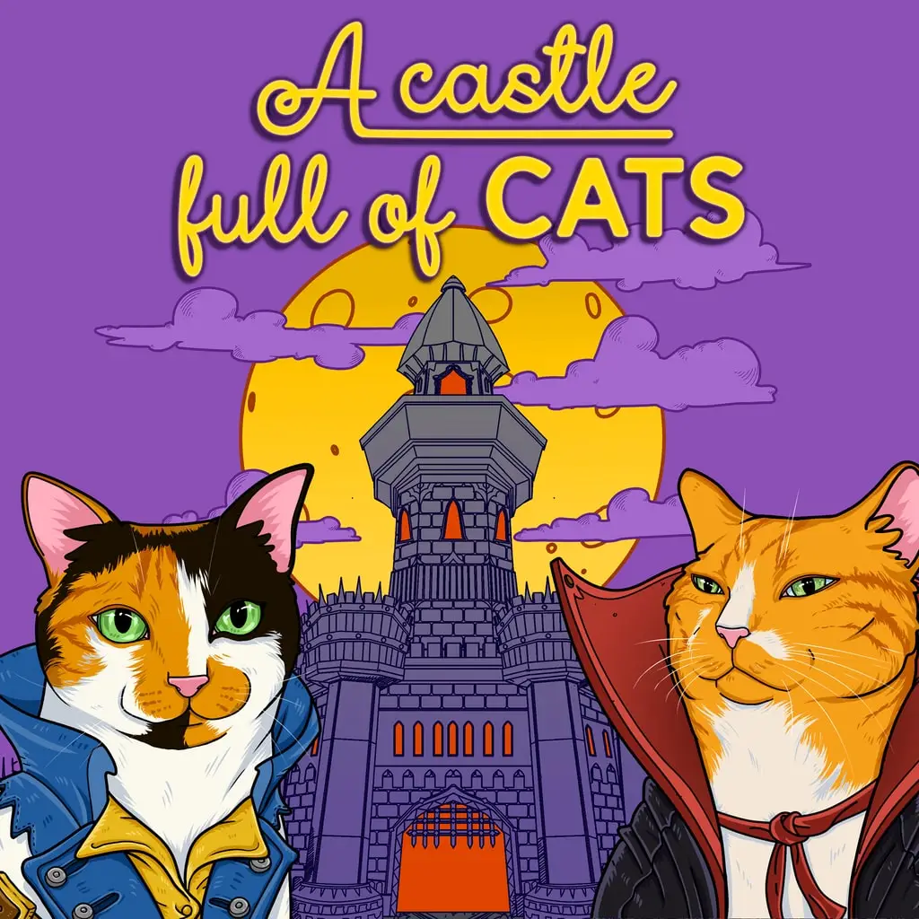 A Castle Full of Cats — цена PS4/PS5 в Беларуси