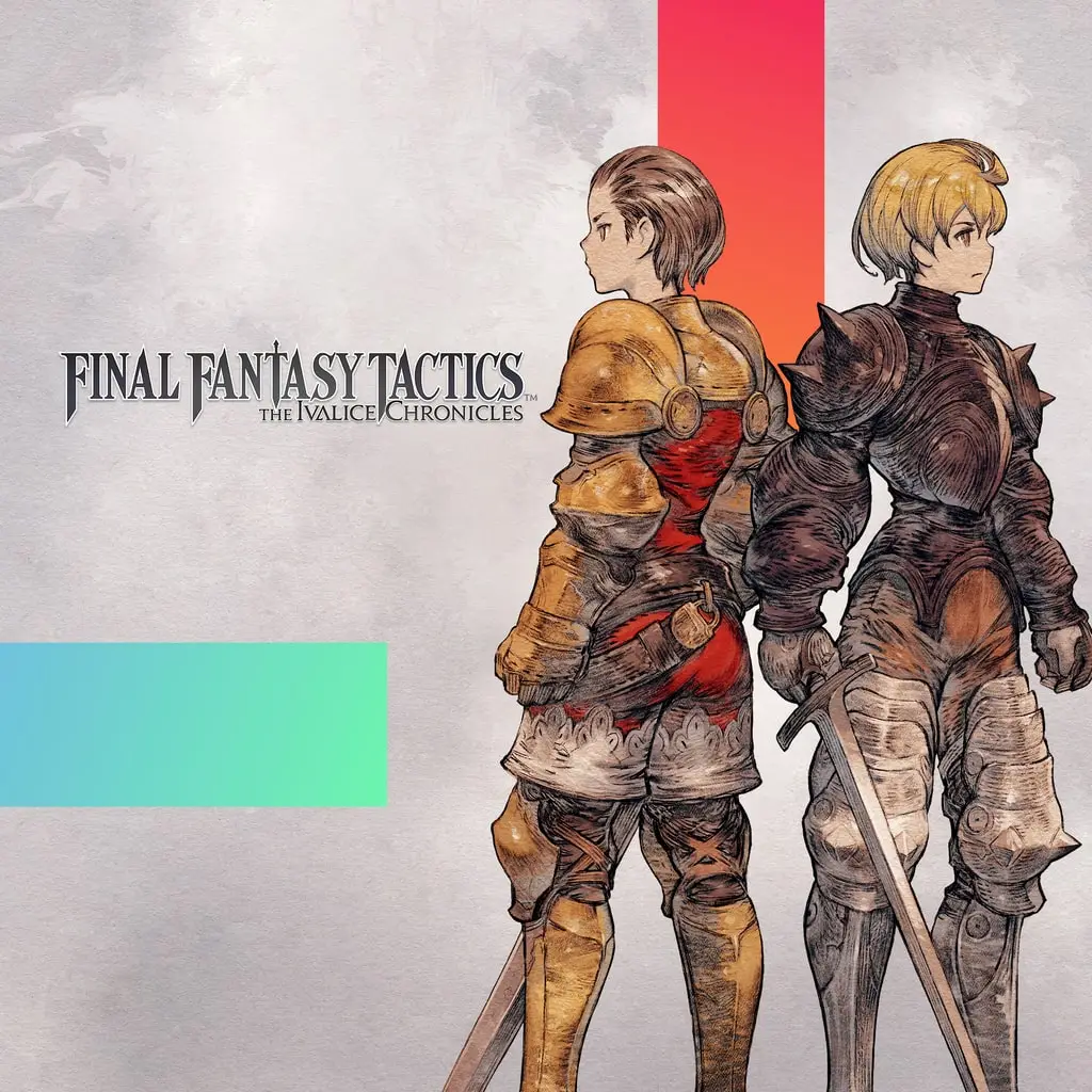 FINAL FANTASY TACTICS - The Ivalice Chronicles — PS4/PS5 бағасы Беларуста