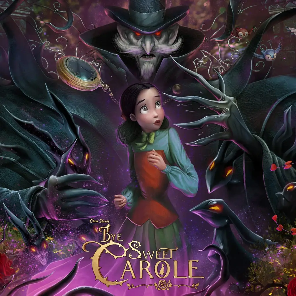 Bye Sweet Carole — цена PS4/PS5 в Беларуси