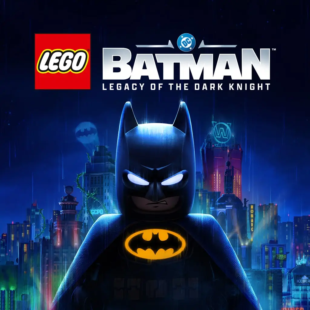 LEGO® Batman™: Legacy of the Dark Knight — цена PS4/PS5 в Беларуси