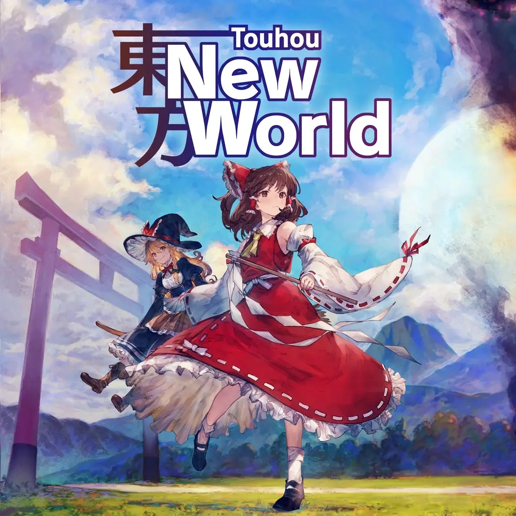 Touhou: New World — цена PS4/PS5 в Беларуси