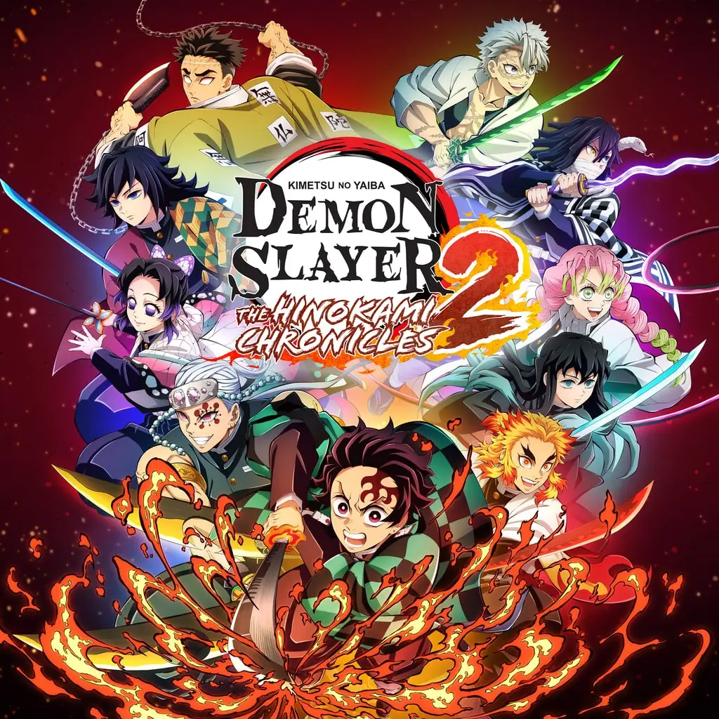 Demon Slayer -Kimetsu no Yaiba- The Hinokami Chronicles 2 — цена PS4/PS5 в Беларуси