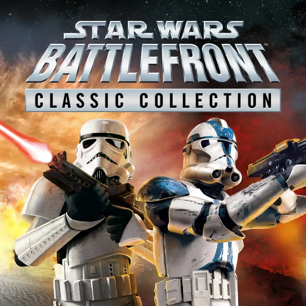 STAR WARS™: Battlefront Classic Collection — цена PS4/PS5 в Беларуси