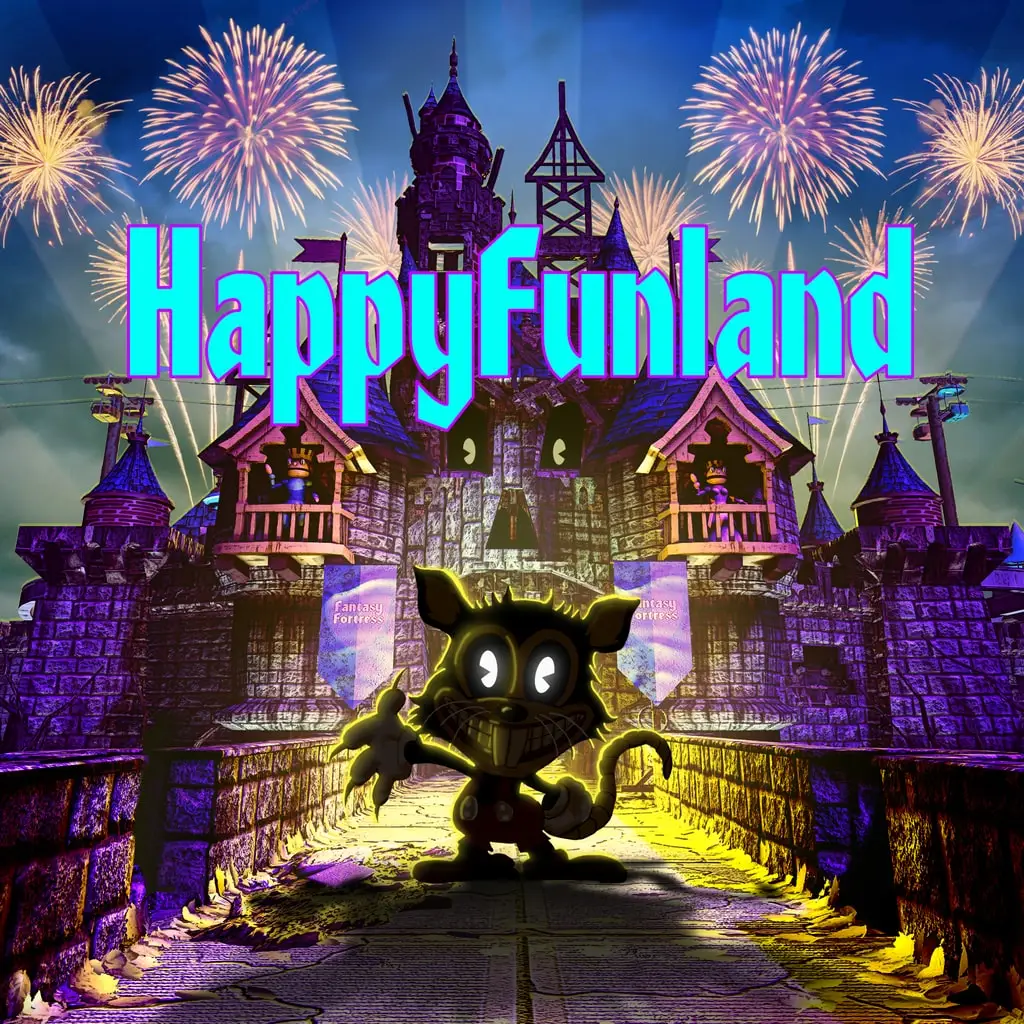 HappyFunland — цена PS4/PS5 в Беларуси