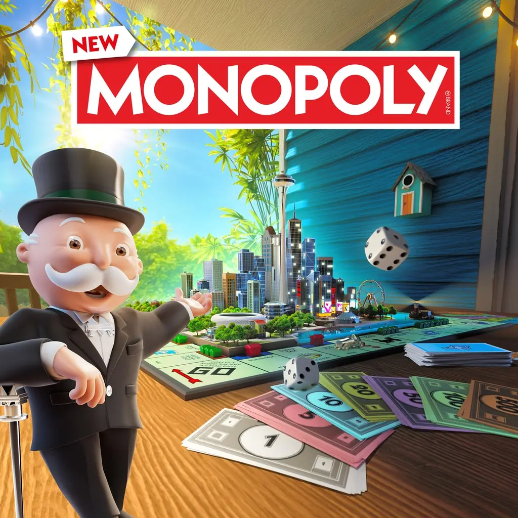 NEW MONOPOLY® — PS4/PS5 price in Belarus