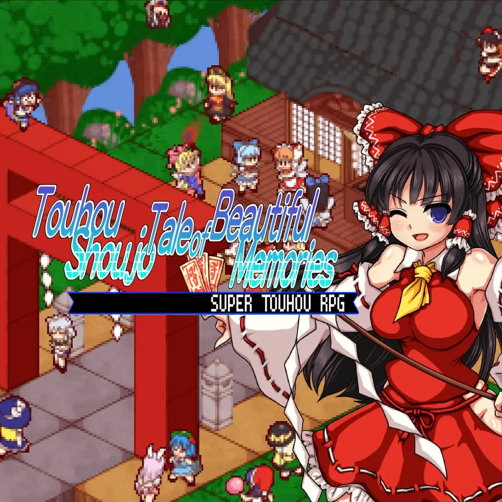 Touhou Shoujo Tale of Beautiful Memories — цена PS4/PS5 в Беларуси