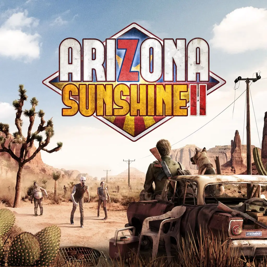 Arizona Sunshine® VR 2 — цена PS4/PS5 в Беларуси