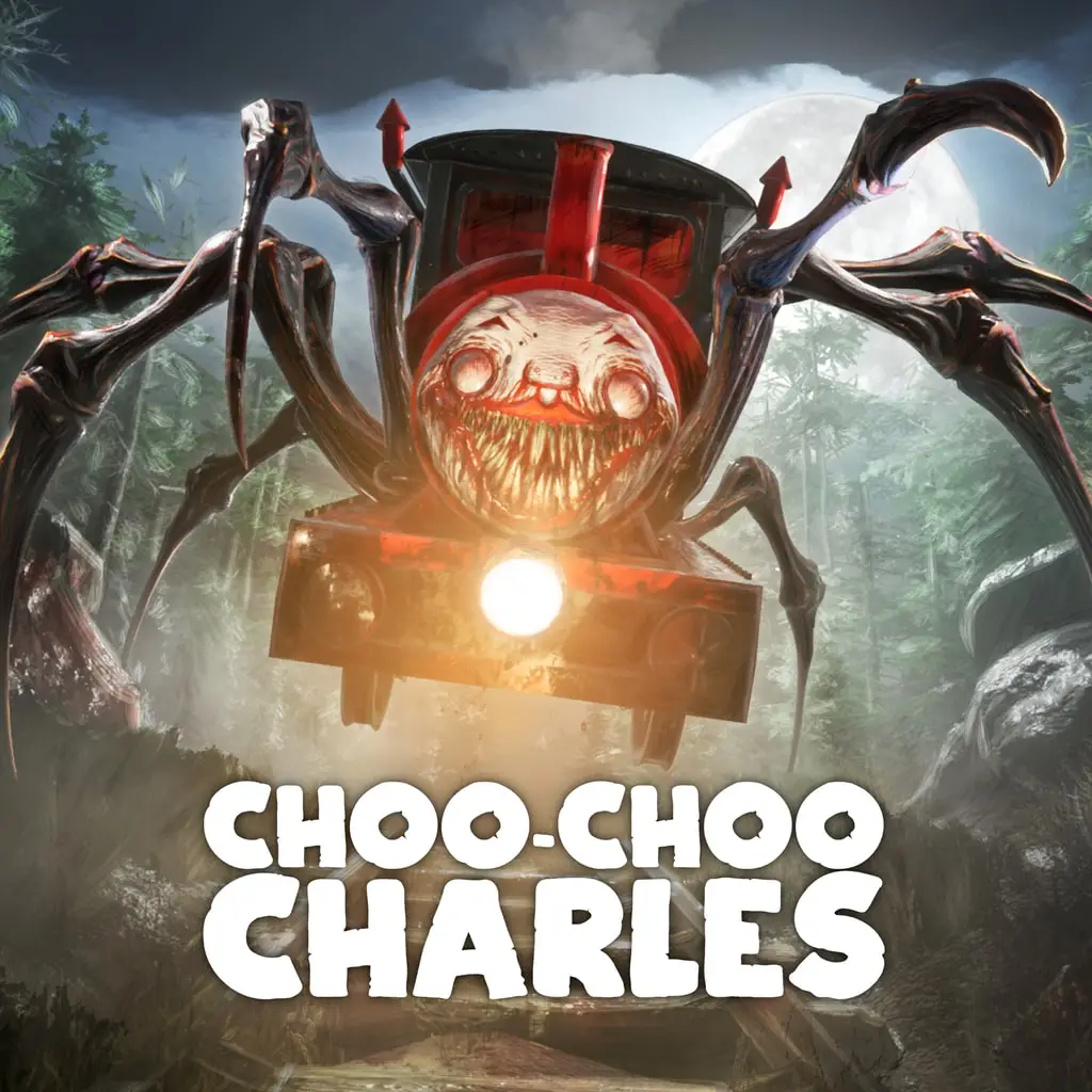 Choo-Choo Charles — цена PS4/PS5 в Беларуси