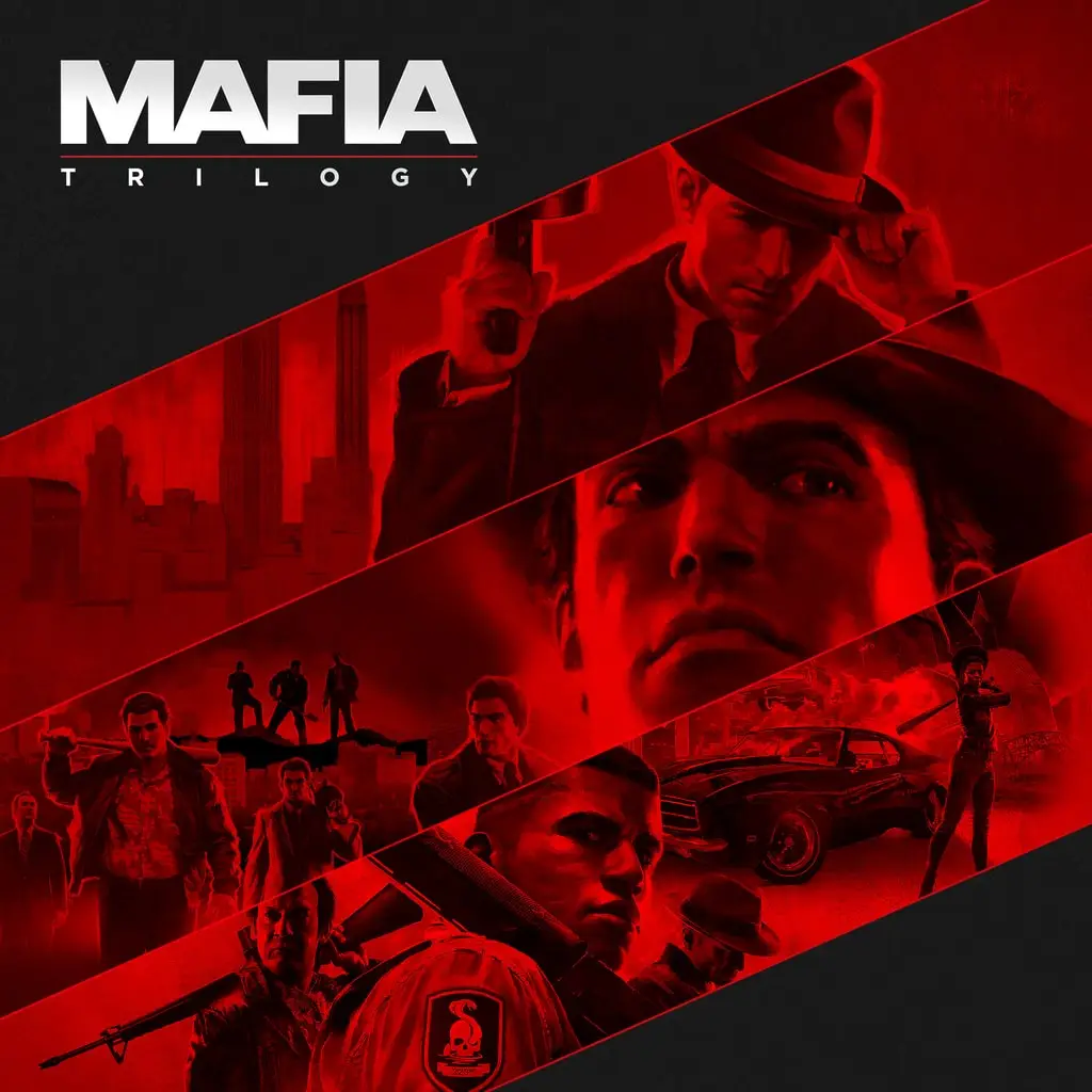 Mafia: Trilogy — цена PS4/PS5 в Беларуси