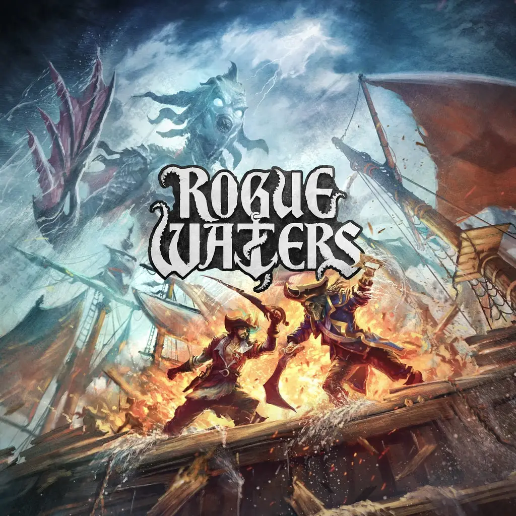 Rogue Waters — цена PS4/PS5 в Беларуси