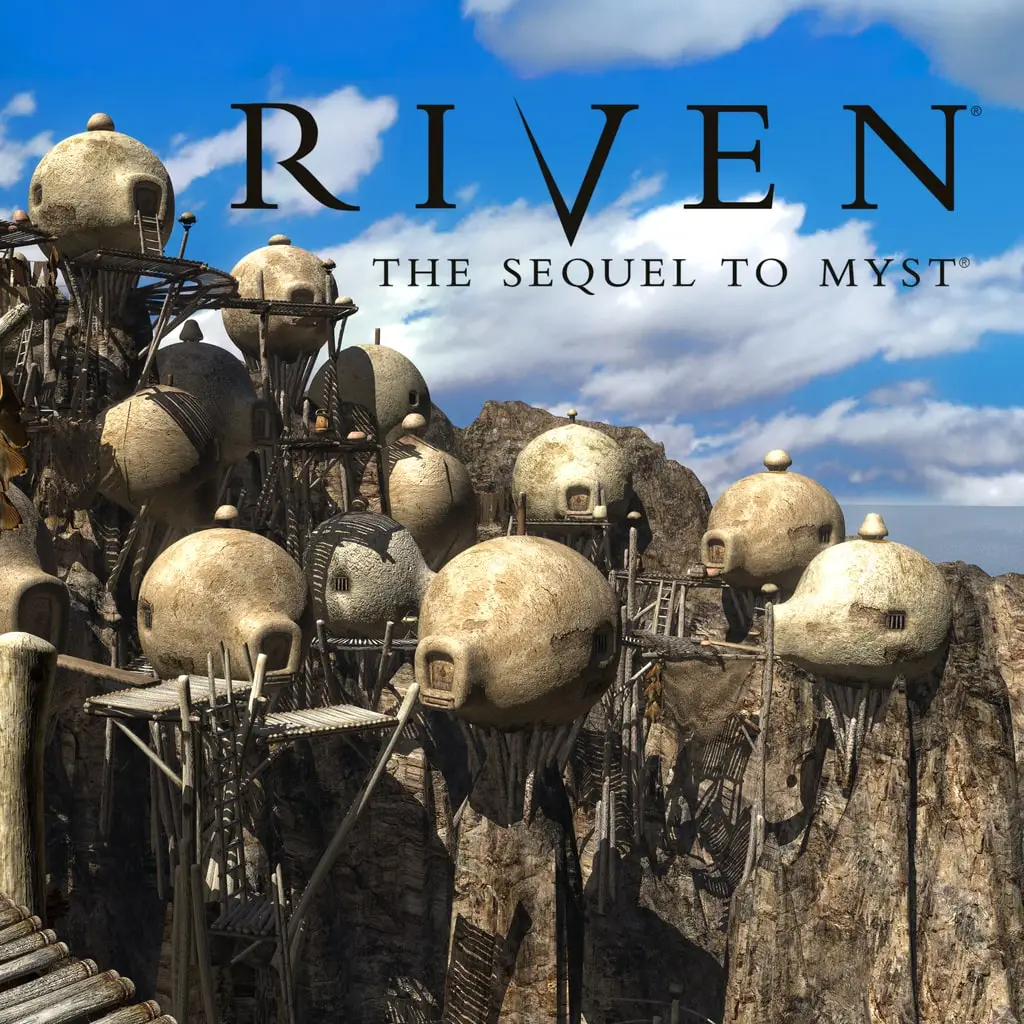 Riven (PS1) — цена PS4/PS5 в Беларуси