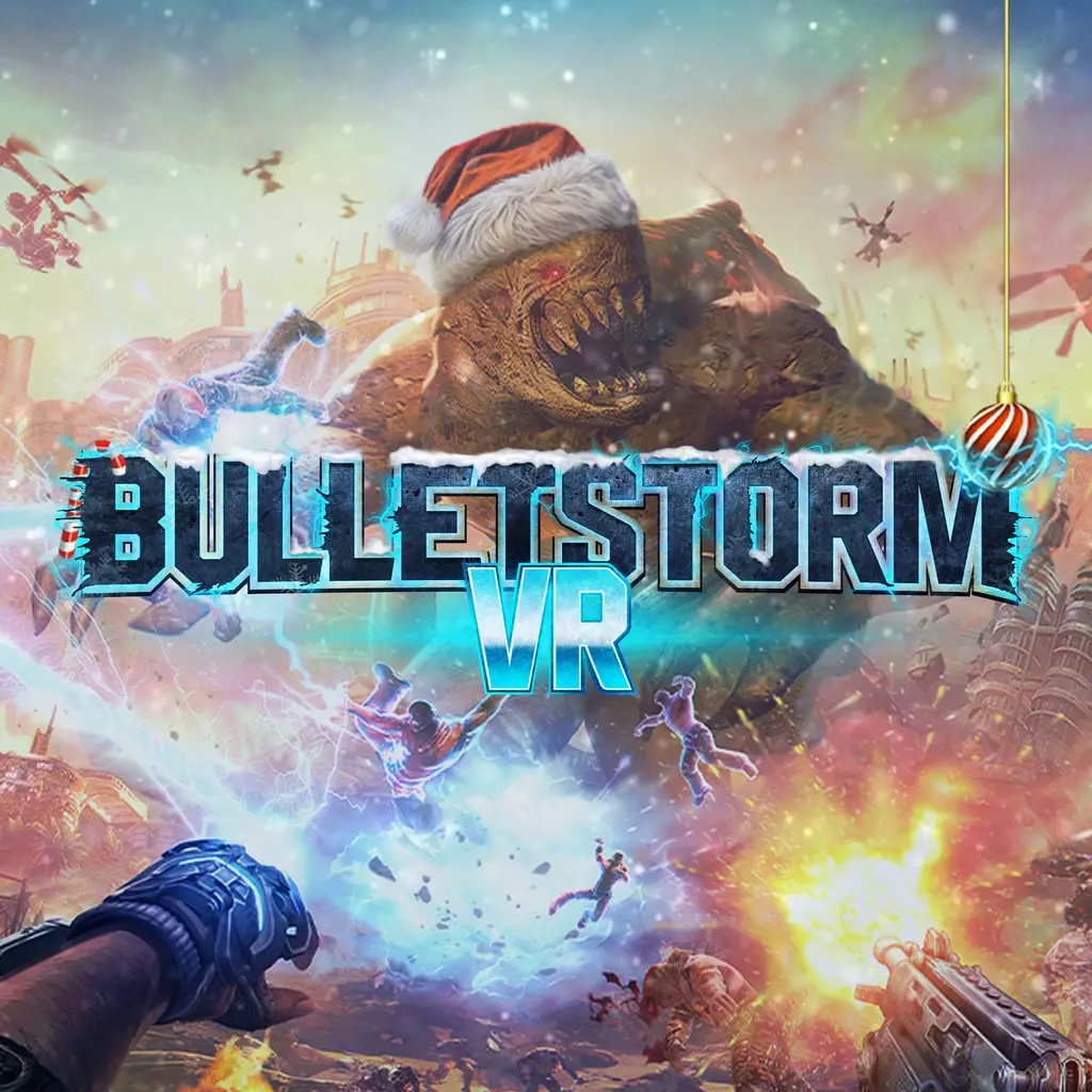 Bulletstorm VR — цена PS4/PS5 в Беларуси