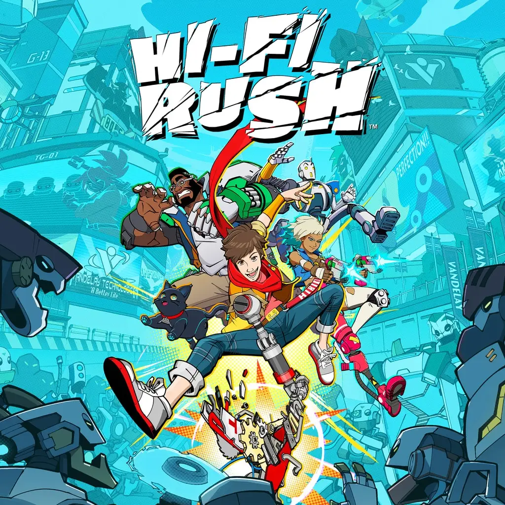 Hi-Fi RUSH — цена PS4/PS5 в Беларуси