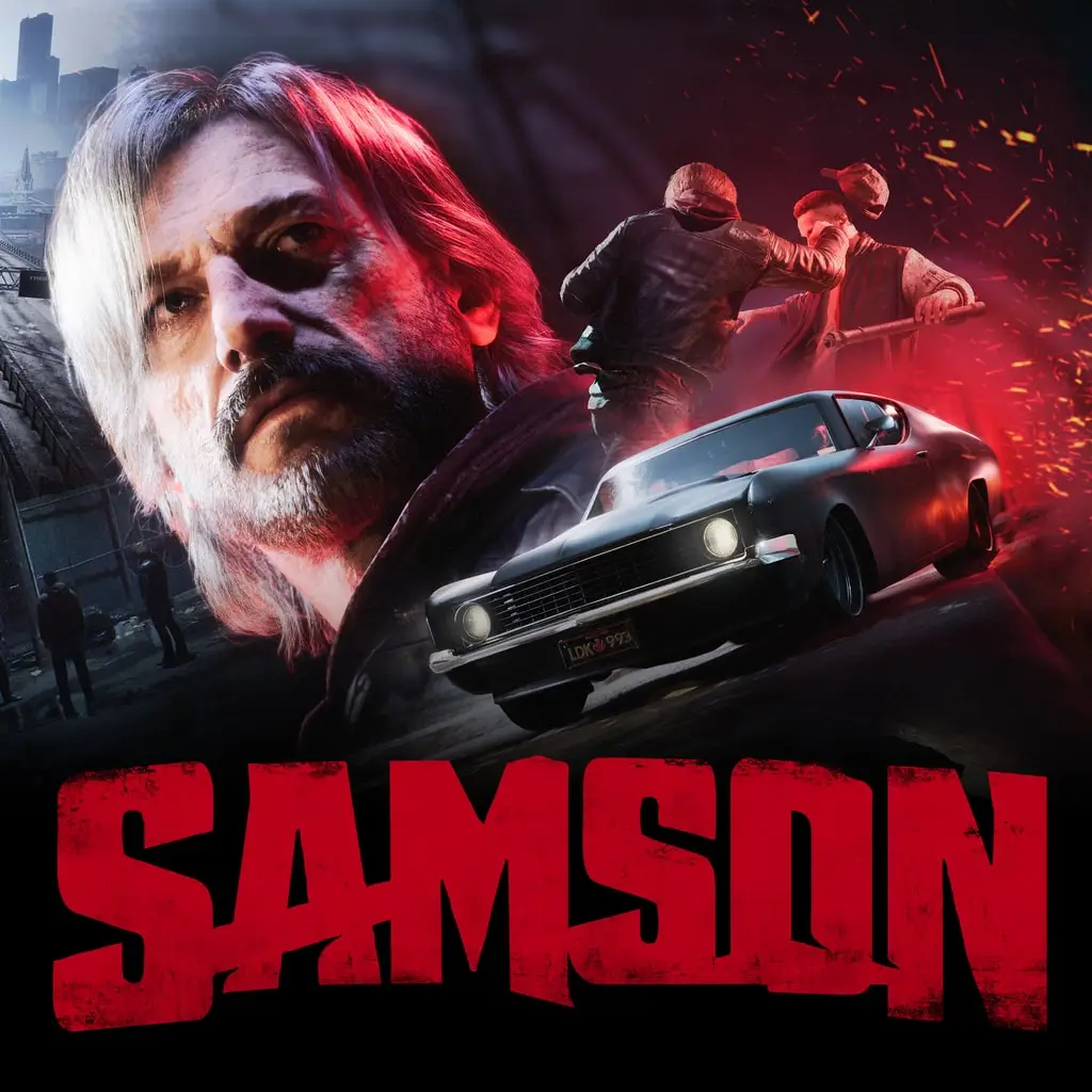 Samson — цена PS4/PS5 в Беларуси