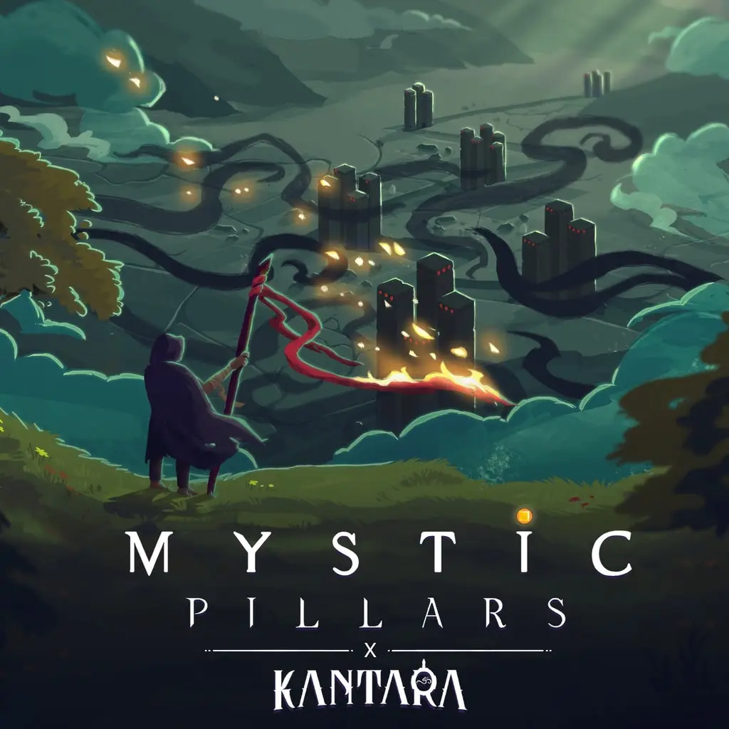Mystic Pillars X Kantara — цена PS4/PS5 в Беларуси