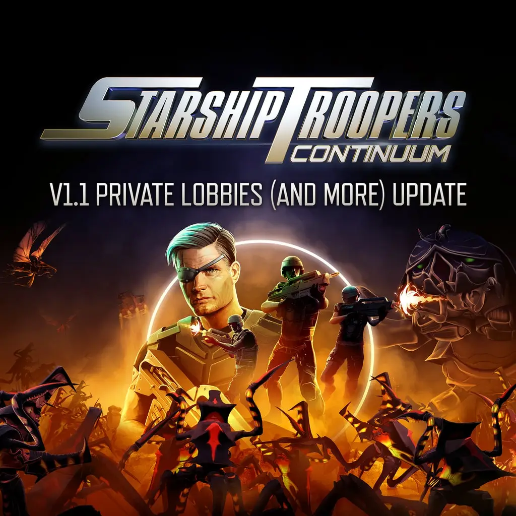 Starship Troopers: Continuum — цена PS4/PS5 в Беларуси