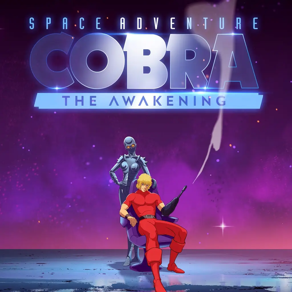 Space Adventure Cobra - The Awakening — цена PS4/PS5 в Беларуси
