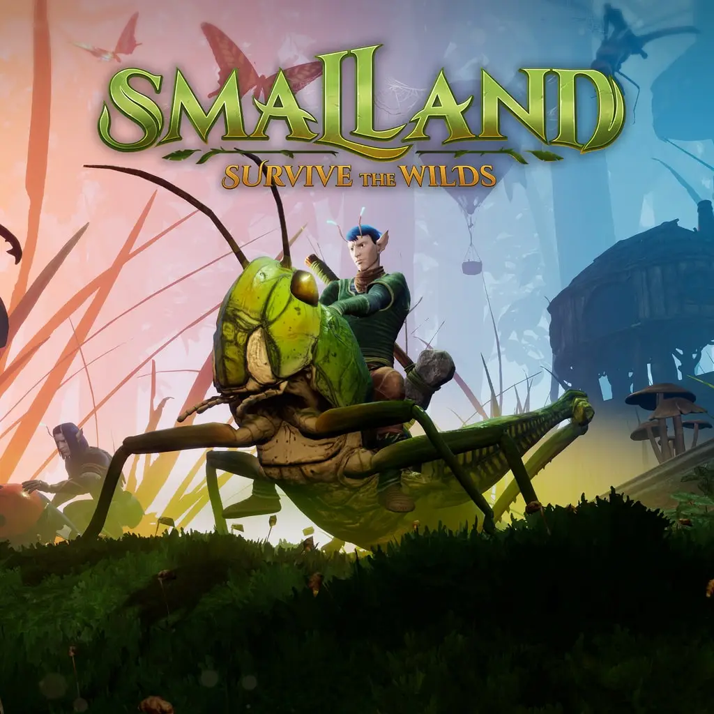 Smalland: Survive the Wilds — цена PS4/PS5 в Беларуси