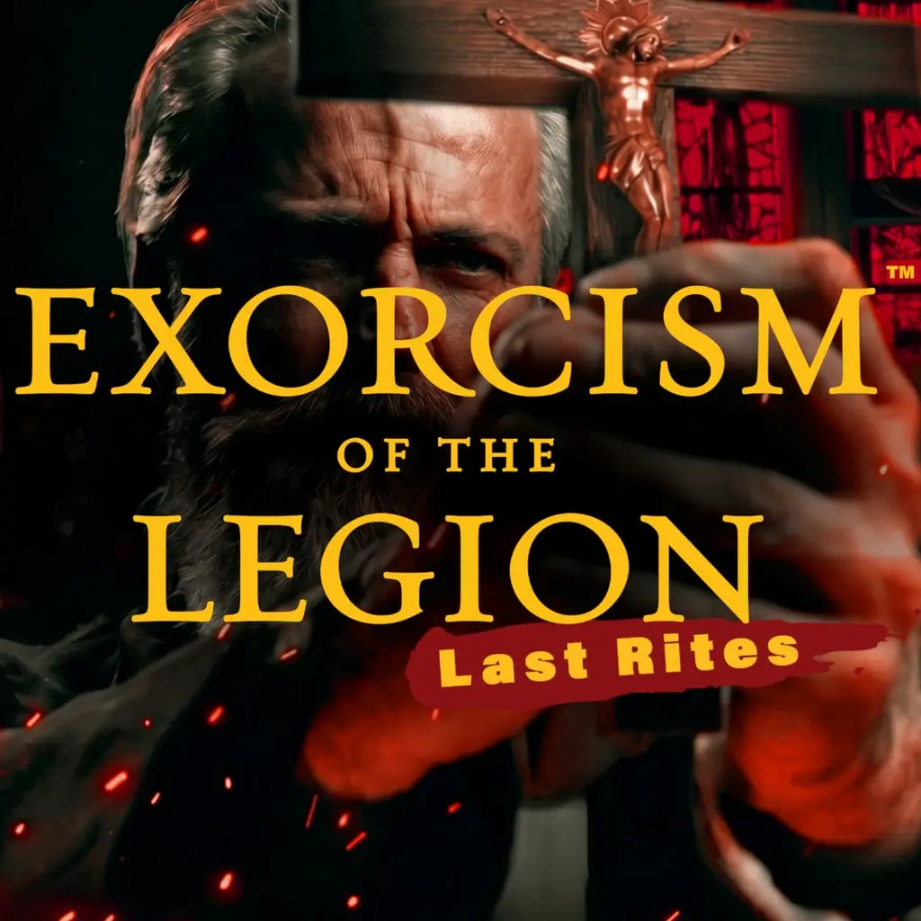 Exorcism of the Legion (Last Rites) — цена PS4/PS5 в Беларуси