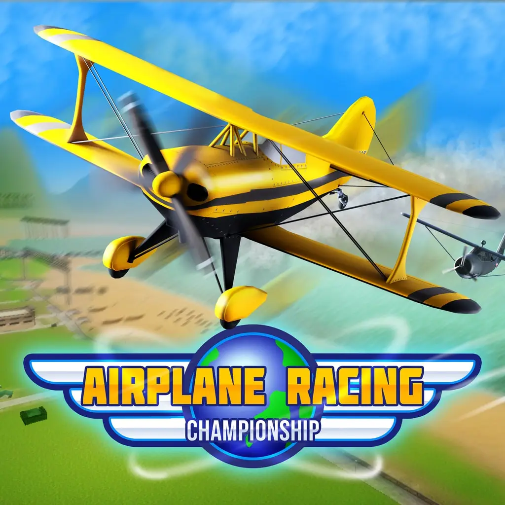 Airplane Racing Championship — цена PS4/PS5 в Беларуси
