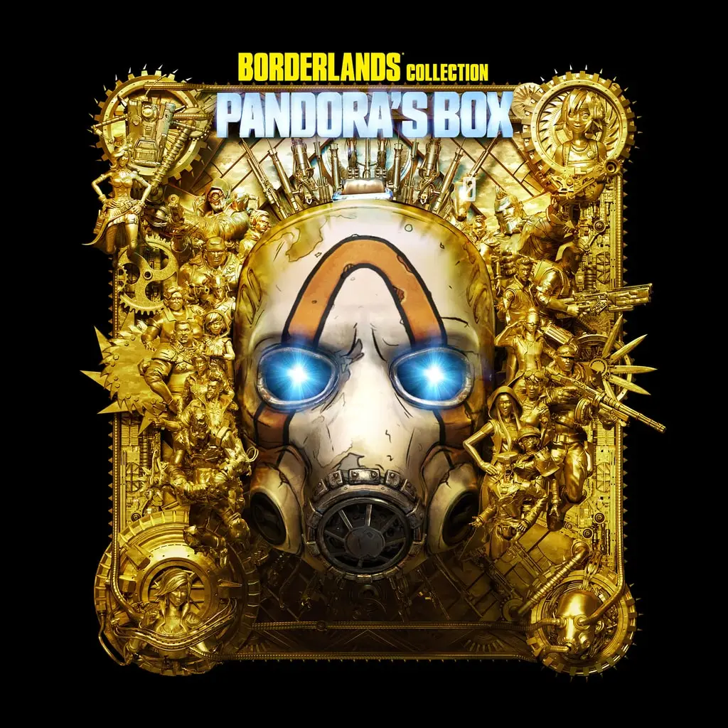 Borderlands Collection: Pandora's Box — цена PS4/PS5 в Беларуси